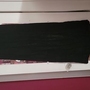 Full length formal skirt